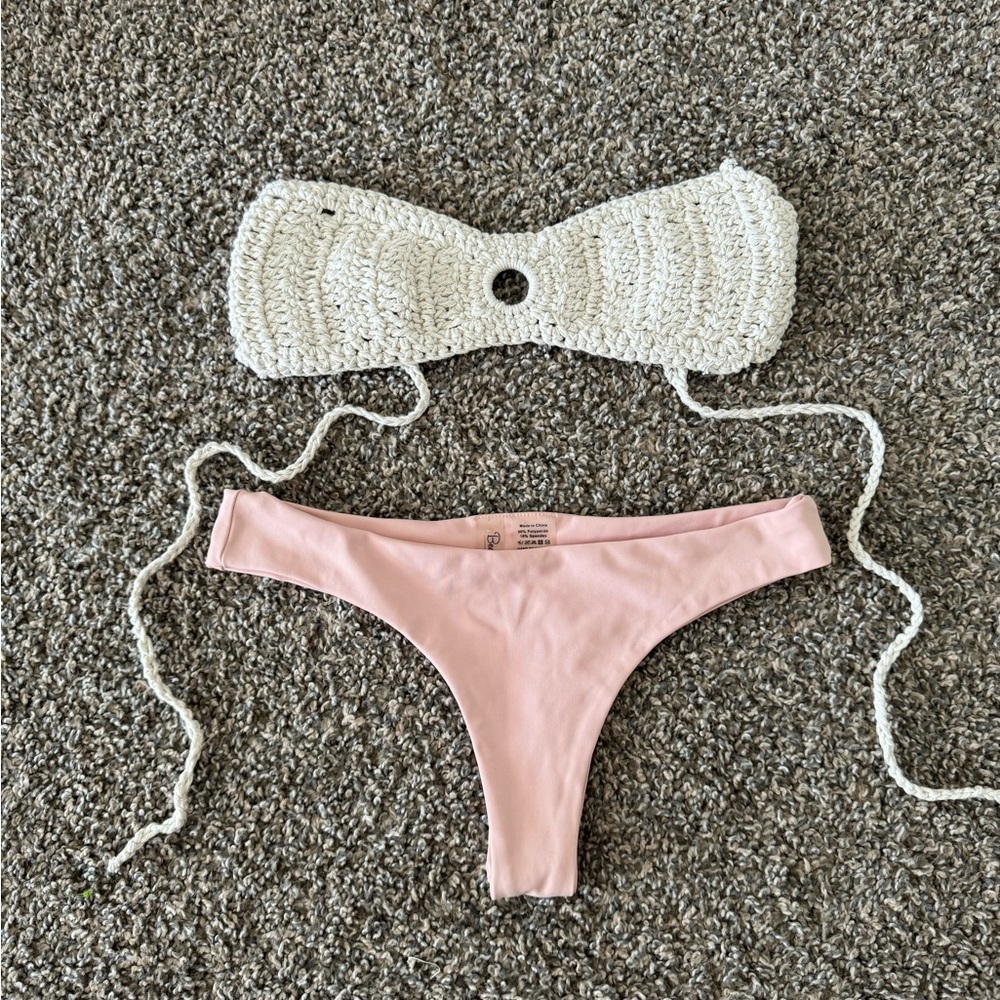 Beach Bunny Bikini Set